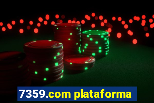 7359.com plataforma